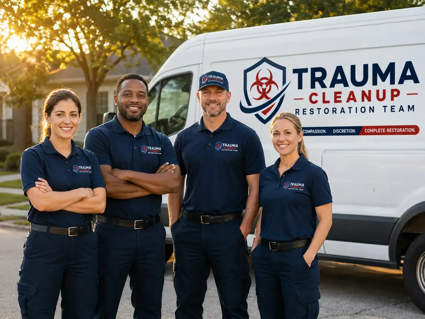 Trauma Cleanup company in Union Star, MO